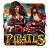 Five Pirates H5™